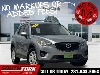 Used 2014 MAZDA CX-5 Touring image 1