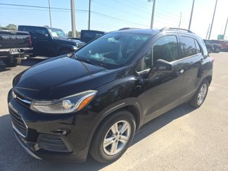 Used 2019 Chevrolet Trax LT w/ LT Convenience Package image 1