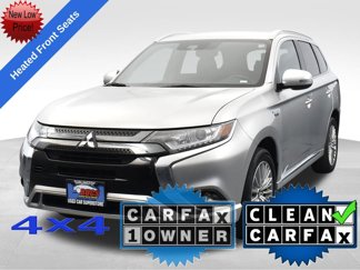 Used 2022 Mitsubishi Outlander SEL image 1
