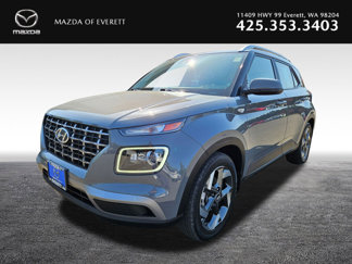 Used 2021 Hyundai Venue SEL w/ Premium Package image 1