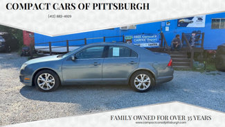 Used 2012 Ford Fusion SE image 1