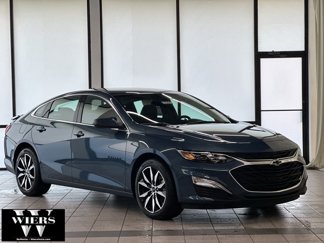 New 2025 Chevrolet Malibu RS image 1
