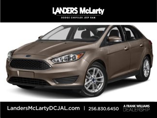 Used 2018 Ford Focus SE image 1
