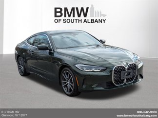 Used 2024 BMW 430i xDrive Coupe w/ Premium Package image 1