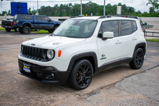 Used 2017 Jeep Renegade Altitude image 1