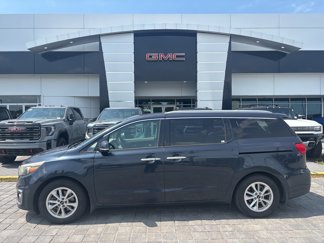 Used 2015 Kia Sedona SX Limited image 1