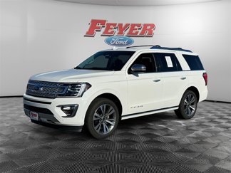 Certified 2021 Ford Expedition Platinum image 1
