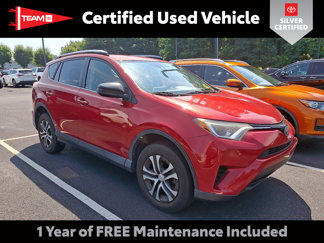 Used 2017 Toyota RAV4 LE image 1