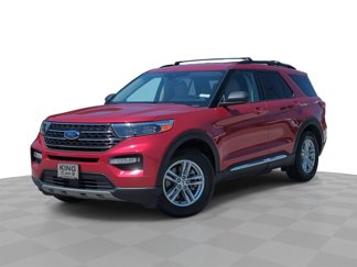 Used 2020 Ford Explorer XLT w/ Equipment Group 202A image 1