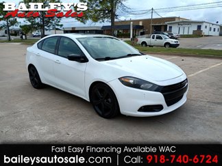 Used 2016 Dodge Dart SXT w/ Sun/Sound Group image 1