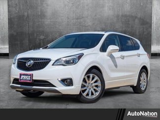 Used 2019 Buick Envision Essence image 1