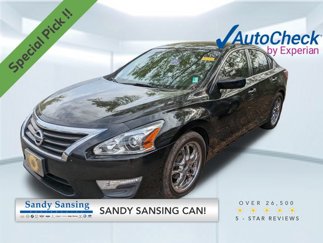 Used 2013 Nissan Altima 2.5 S image 1