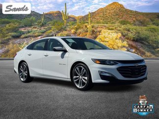 Used 2023 Chevrolet Malibu LT w/ Driver Confidence Package image 1