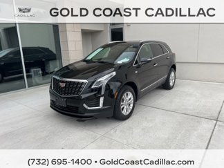 Certified 2022 Cadillac XT5 Luxury image 1
