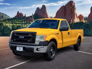 Used 2014 Ford F150 XL w/ Equipment Group 101A Mid image 1
