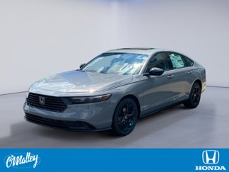 New 2025 Honda Accord SE image 1