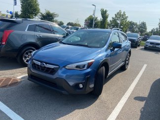 Used 2021 Subaru Crosstrek 2.5i Limited w/ Moonroof Package 1 image 1