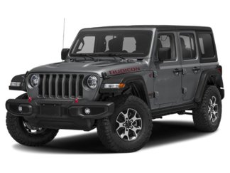 Certified 2018 Jeep Wrangler Unlimited Rubicon image 1