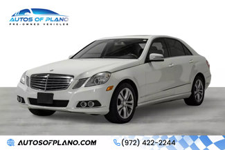 Used 2010 Mercedes-Benz E 350 4MATIC Sedan image 1
