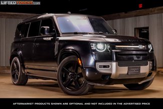 Used 2021 Land Rover Defender 110 X-Dynamic HSE image 1