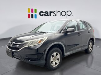 Used 2015 Honda CR-V LX image 1