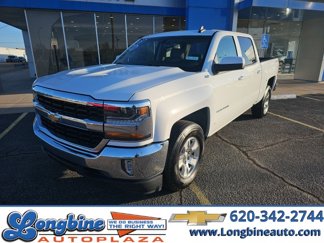 Used 2018 Chevrolet Silverado 1500 LT w/ All Star Edition image 1