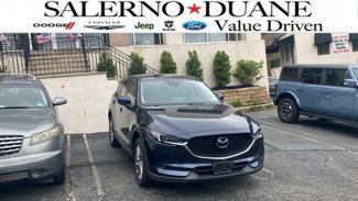 Used 2021 MAZDA CX-5 Grand Touring w/ GT Premium Package image 1