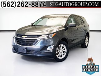 Used 2021 Chevrolet Equinox LS image 1