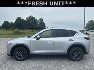 Used 2020 MAZDA CX-5 Touring image 1