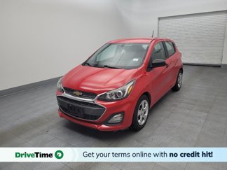 Used 2019 Chevrolet Spark LS image 1