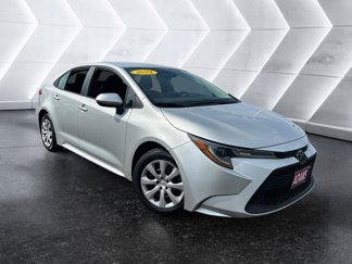 Used 2022 Toyota Corolla LE image 1