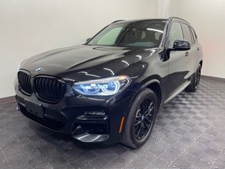 Used 2021 BMW X3 M40i image 1