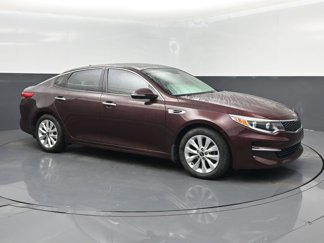 Certified 2016 Kia Optima EX w/ Premium Package image 1