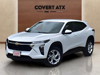 Used 2024 Chevrolet Trax LS w/ LS Convenience Package image 1