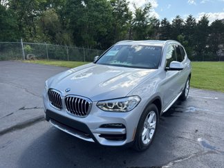 Certified 2021 BMW X3 xDrive30i w/ Convenience Package image 1