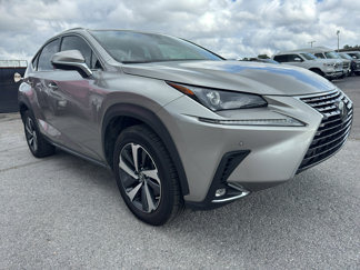 Used 2020 Lexus NX 300 FWD w/ Premium Package video 1