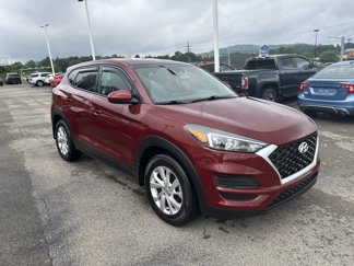 Used 2020 Hyundai Tucson SE image 1