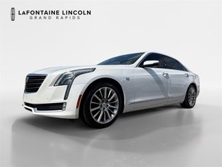 Used 2016 Cadillac CT6 Luxury image 1