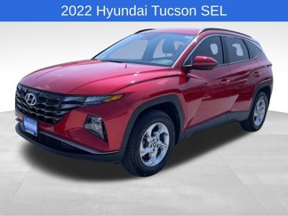 Used 2022 Hyundai Tucson SEL image 1
