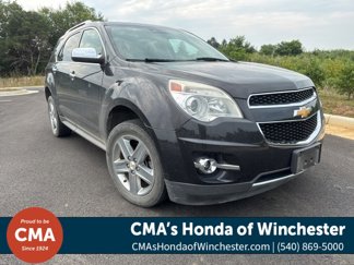 Used 2015 Chevrolet Equinox LTZ image 1