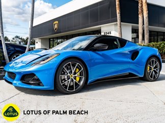 Used 2024 Lotus Emira First Edition image 1