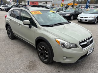 Used 2014 Subaru Crosstrek 2.0i Limited image 1
