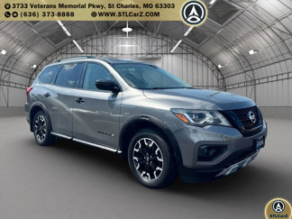 Used 2020 Nissan Pathfinder SV w/ Rock Creek Edition Cross Bars image 1