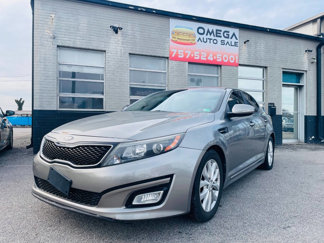 Used 2015 Kia Optima LX image 1