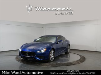 Used 2021 Maserati Ghibli S GranSport Q4 image 1