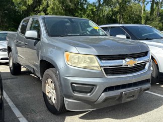 Used 2019 Chevrolet Colorado W/T w/ WT Convenience Package image 1