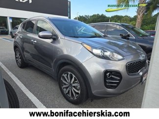 Used 2017 Kia Sportage EX image 1