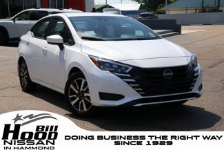 New 2025 Nissan Versa SV image 1