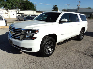 Used 2018 Chevrolet Suburban LT image 1