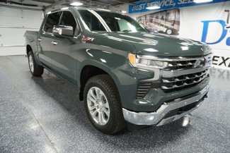 New 2025 Chevrolet Silverado 1500 LTZ w/ LTZ Premium Package image 1